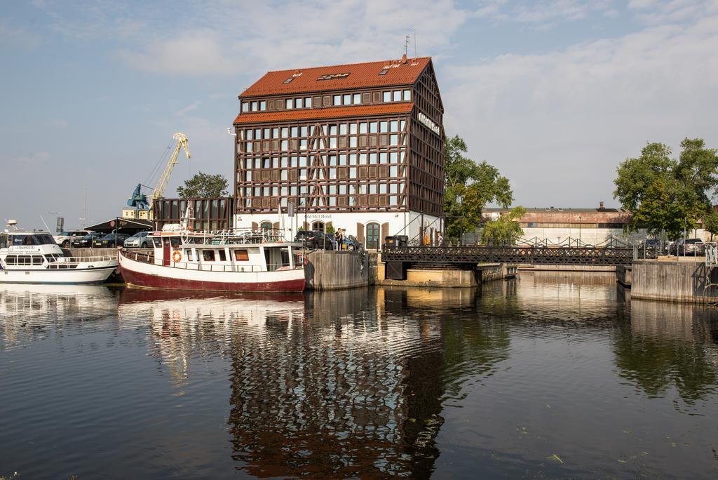 Old Mill Hotel Klaipeda Exterior photo