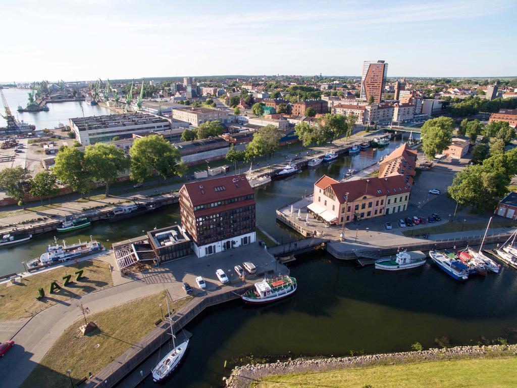 Old Mill Hotel Klaipeda Exterior photo