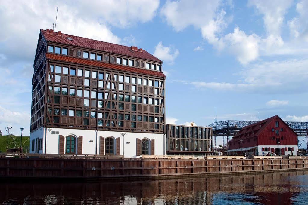 Old Mill Hotel Klaipeda Exterior photo